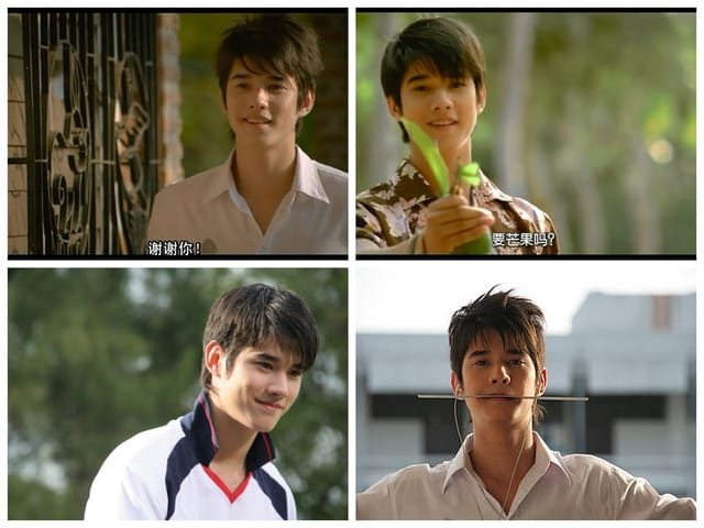 ▌泰好看之「初戀這件小事」。喚起初戀塵封已久的回憶 ▌