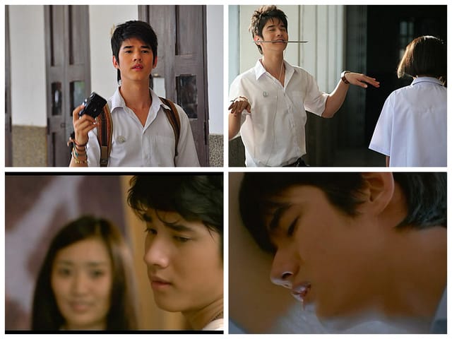 ▌泰好看之「初戀這件小事」。喚起初戀塵封已久的回憶 ▌