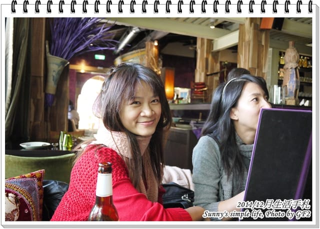 ▌100 ♥ 12月照片日誌總整理+2012新年快樂 ▌