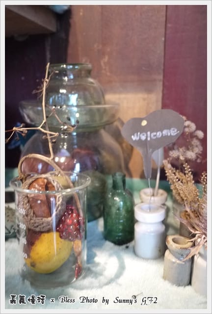 ▌嘉義．城市慢活系の掉進Bless的下午茶慢時空 ▌