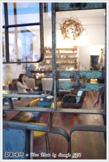 ▌嘉義．城市慢活系の掉進Bless的下午茶慢時空 ▌