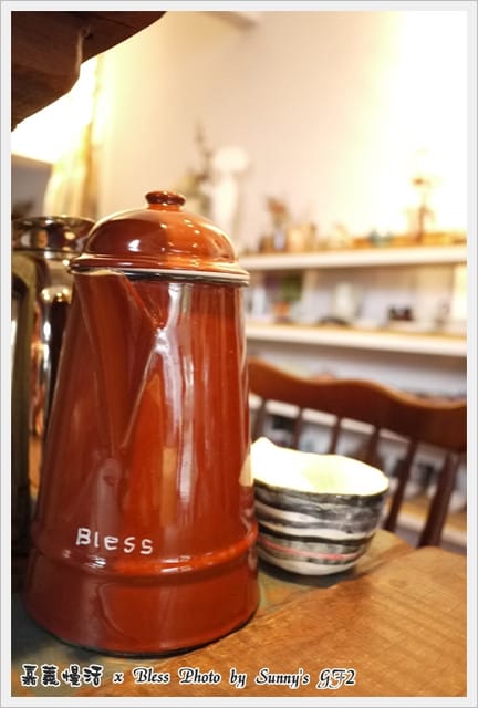 ▌嘉義．城市慢活系の掉進Bless的下午茶慢時空 ▌