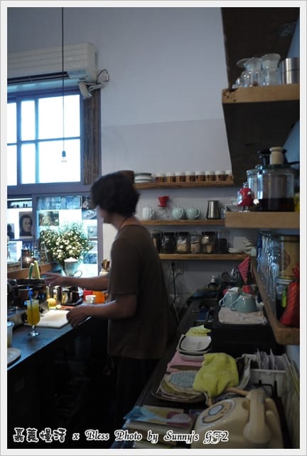 ▌嘉義．城市慢活系の掉進Bless的下午茶慢時空 ▌