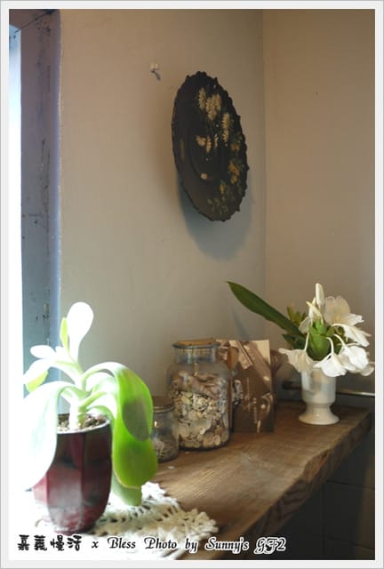 ▌嘉義．城市慢活系の掉進Bless的下午茶慢時空 ▌
