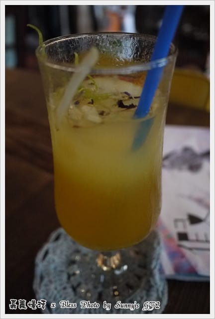 ▌嘉義．城市慢活系の掉進Bless的下午茶慢時空 ▌