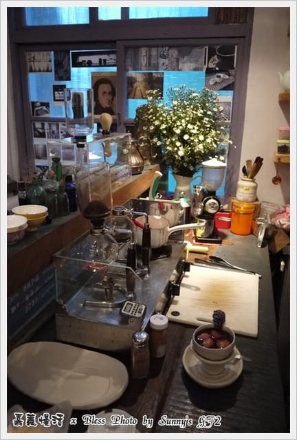 ▌嘉義．城市慢活系の掉進Bless的下午茶慢時空 ▌