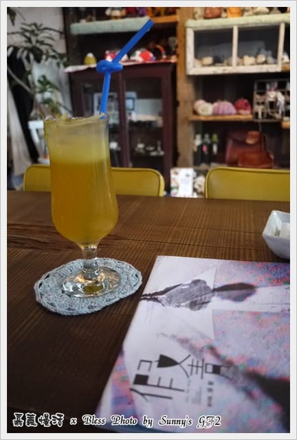 ▌嘉義．城市慢活系の掉進Bless的下午茶慢時空 ▌