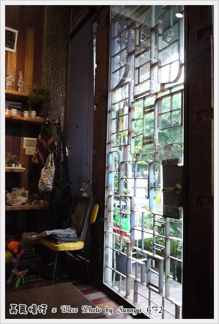 ▌嘉義．城市慢活系の掉進Bless的下午茶慢時空 ▌