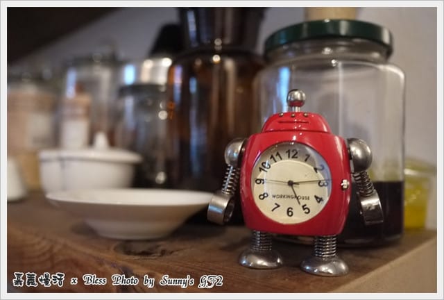 ▌嘉義．城市慢活系の掉進Bless的下午茶慢時空 ▌