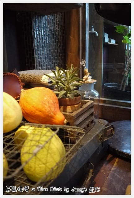 ▌嘉義．城市慢活系の掉進Bless的下午茶慢時空 ▌