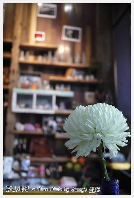 ▌嘉義．城市慢活系の掉進Bless的下午茶慢時空 ▌