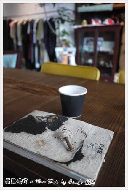 ▌嘉義．城市慢活系の掉進Bless的下午茶慢時空 ▌