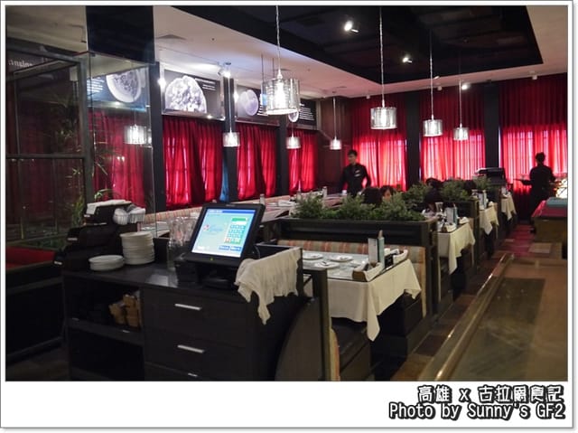 ▌食記．高雄古拉爵 vs 女人X女生的私密約會  ▌