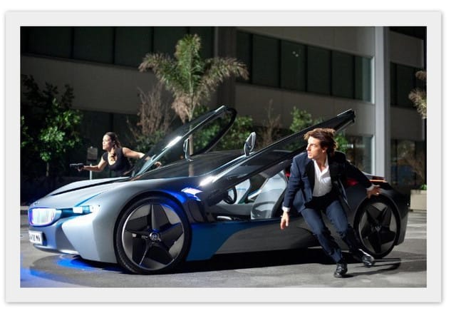 ▌宅女電影院。我們買了一個動物園+不可能任務-鬼影行動 ▌