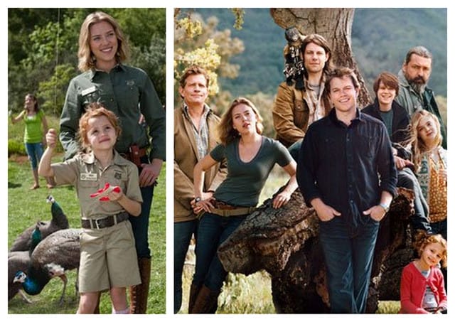 ▌宅女電影院。我們買了一個動物園+不可能任務-鬼影行動 ▌