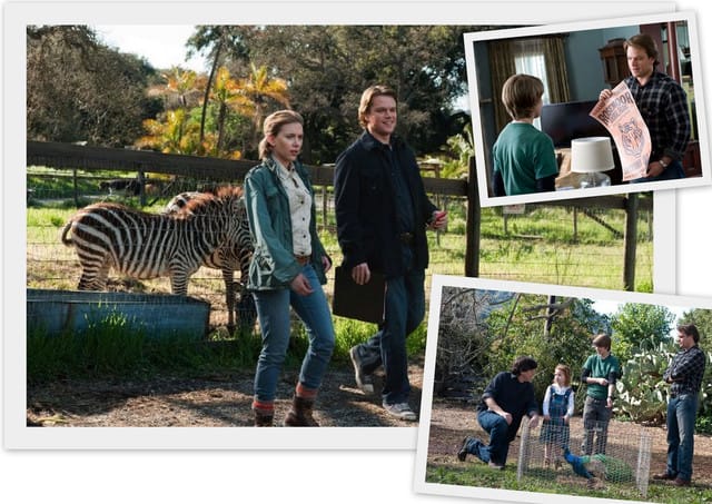 ▌宅女電影院。我們買了一個動物園+不可能任務-鬼影行動 ▌