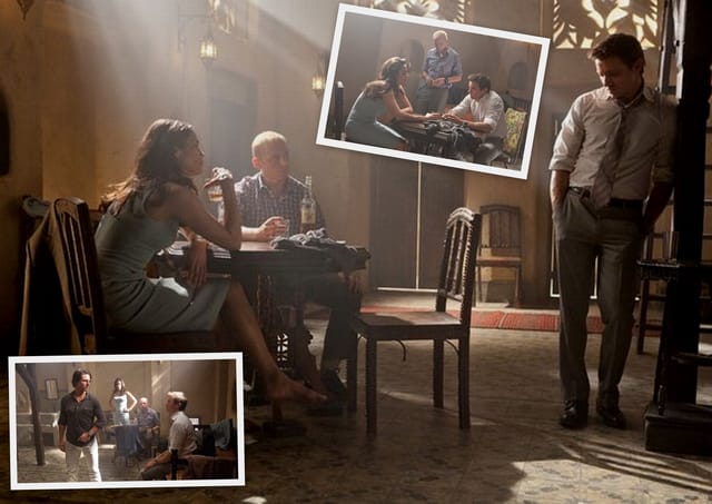 ▌宅女電影院。我們買了一個動物園+不可能任務-鬼影行動 ▌