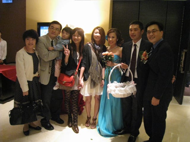 韓國行前準備篇．初二賀歲禮之家人的相片書．開獎囉～