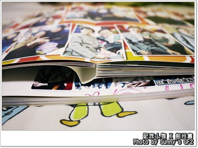 韓國行前準備篇．初二賀歲禮之家人的相片書．開獎囉～