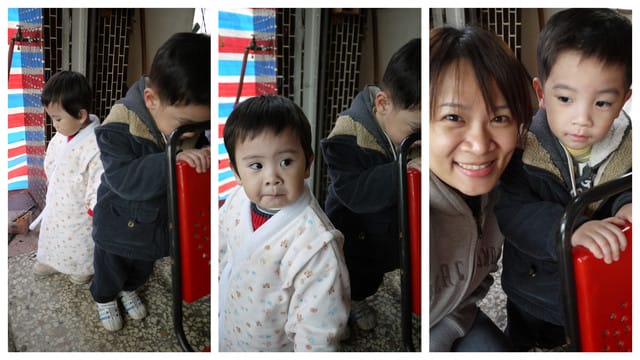 韓國行前準備篇．初二賀歲禮之家人的相片書．開獎囉～