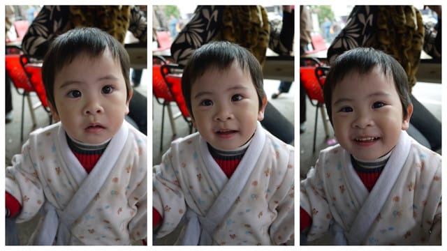 韓國行前準備篇．初二賀歲禮之家人的相片書．開獎囉～