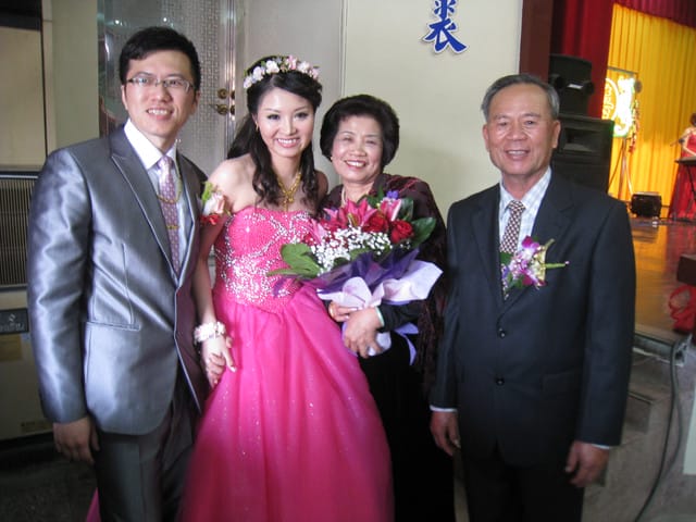 韓國行前準備篇．初二賀歲禮之家人的相片書．開獎囉～