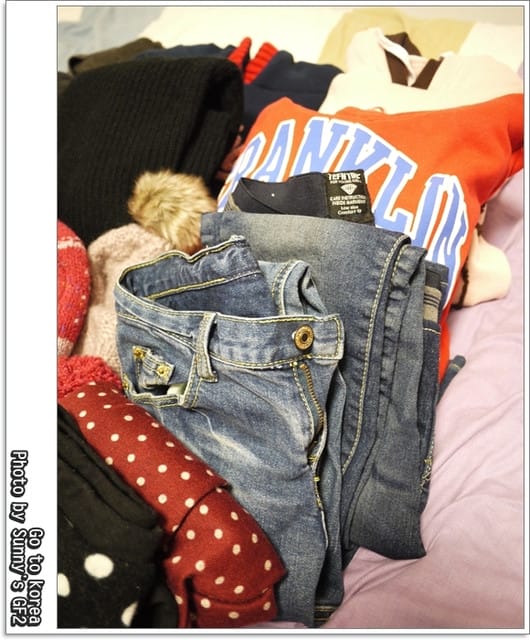 韓國首爾五日遊｜冬季遊韓國。必備穿戴保暖篇(行前準備)