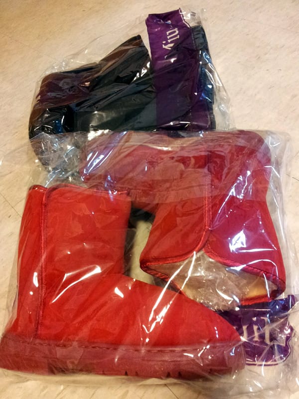 韓國首爾五日遊｜冬季遊韓國。必備穿戴保暖篇(行前準備)