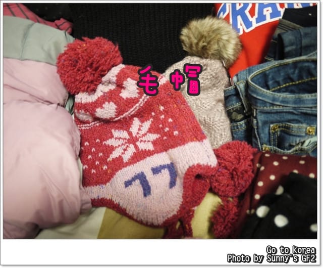 韓國首爾五日遊｜冬季遊韓國。必備穿戴保暖篇(行前準備)