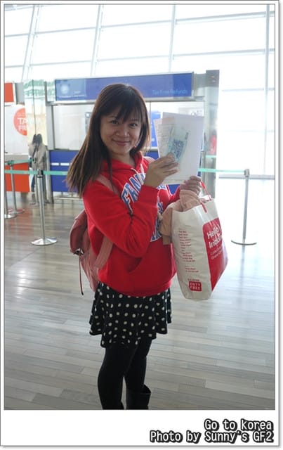 韓國首爾五日遊｜冬季遊韓國。必備穿戴保暖篇(行前準備)