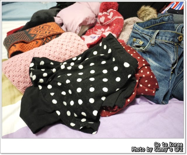 韓國首爾五日遊｜冬季遊韓國。必備穿戴保暖篇(行前準備)