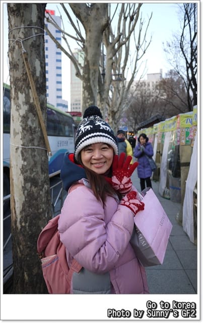 韓國首爾五日遊｜冬季遊韓國。必備穿戴保暖篇(行前準備)