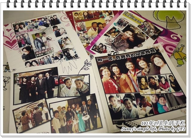 ▌101 ♥ 1月 生活札記．跨年、生日、過年、出國… ▌