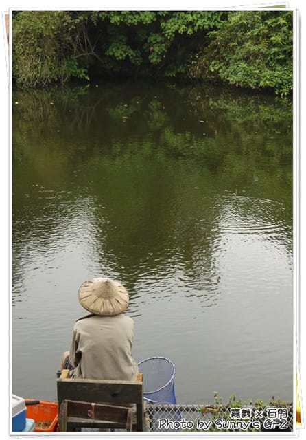 ▌嘉義．石門咖啡／十年以上老朋友聚會 ▌