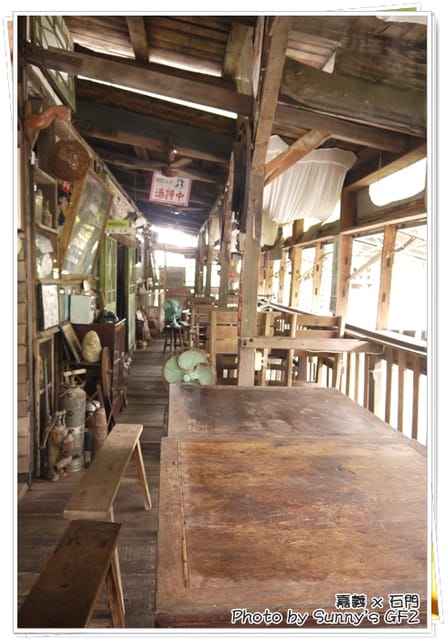 ▌嘉義．石門咖啡／十年以上老朋友聚會 ▌