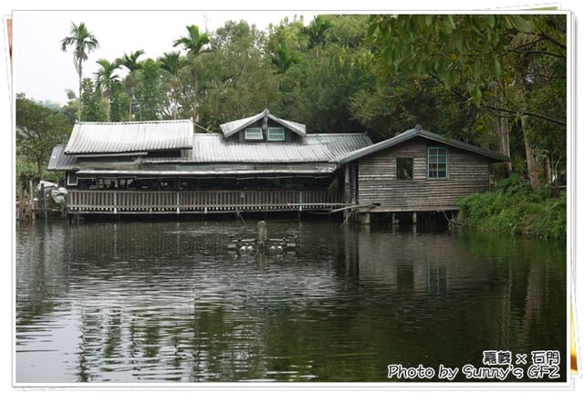 ▌嘉義．石門咖啡／十年以上老朋友聚會 ▌