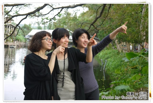 ▌嘉義．石門咖啡／十年以上老朋友聚會 ▌