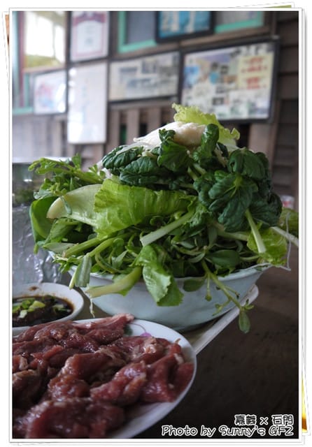 ▌嘉義．石門咖啡／十年以上老朋友聚會 ▌