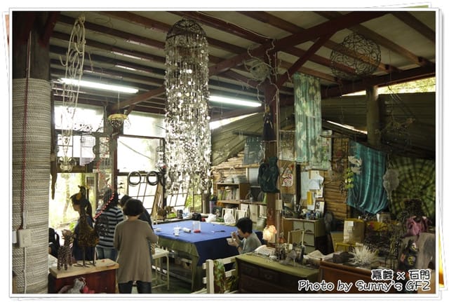 ▌嘉義．石門咖啡／十年以上老朋友聚會 ▌