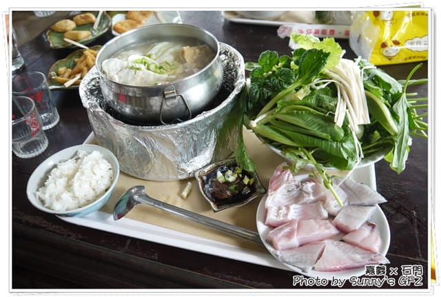 ▌嘉義．石門咖啡／十年以上老朋友聚會 ▌