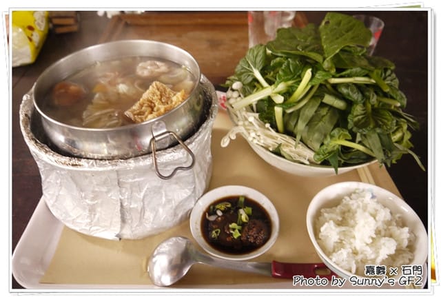 ▌嘉義．石門咖啡／十年以上老朋友聚會 ▌