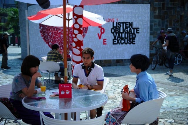 ▌宅女電影院。愛/Love　觸動內心渴望”愛”的細胞 ▌