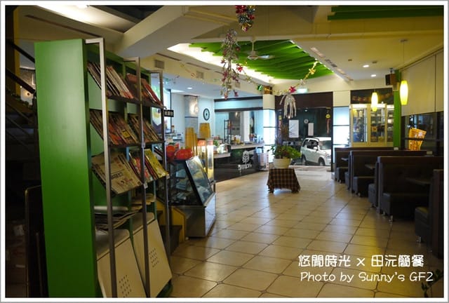 ▌雲林．食記　Campo Cafe 田沅咖啡簡餐 ▌