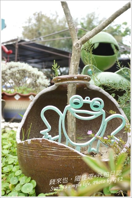 ▌台南．來去探訪《王子變青蛙》之也來錢?錢來也! ▌