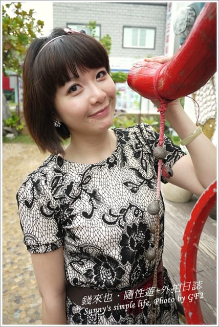 ▌台南．來去探訪《王子變青蛙》之也來錢?錢來也! ▌