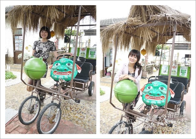 ▌台南．來去探訪《王子變青蛙》之也來錢?錢來也! ▌