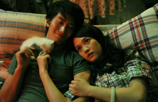 ▌宅女電影院。傾城之淚(三滴眼淚=三段愛的故事) ▌