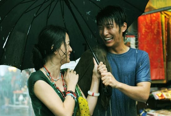 ▌宅女電影院。傾城之淚(三滴眼淚=三段愛的故事) ▌