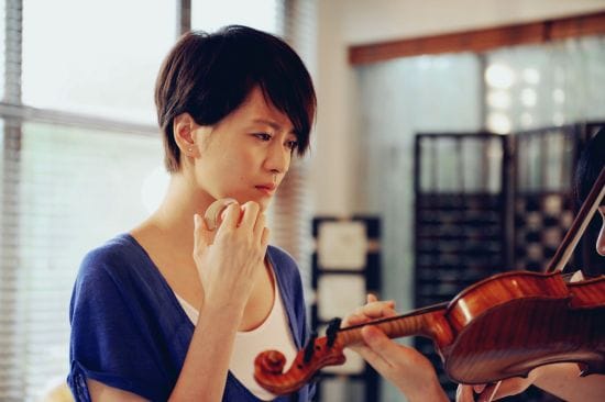 ▌宅女電影院。傾城之淚(三滴眼淚=三段愛的故事) ▌