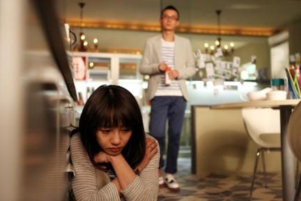 ▌宅女電影院。「愛情治療系」電影〈失戀33天〉 ▌